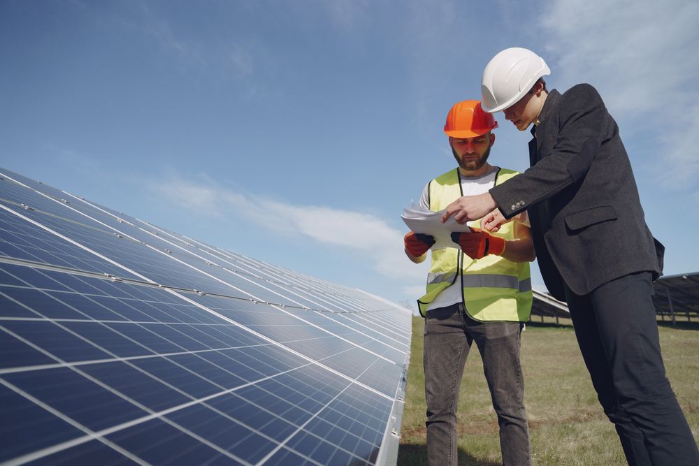 Energy & solar-ready sites