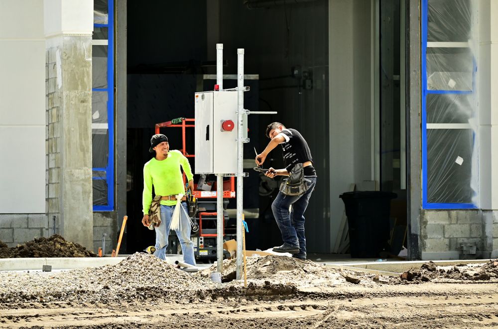 Commercial fit-outs